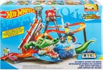 Mattel - Speelgoed spoor Ultimate Gator Car Wash - V.S.