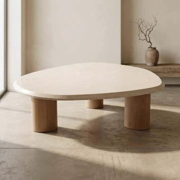Salontafel Nuvé | 100 cm | Starfurn, Ophalen of Verzenden, Nieuw