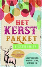 Het kerstpakket 9789023994916 Joke Verweerd, Verzenden, Zo goed als nieuw, Joke Verweerd