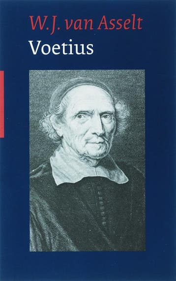 Voetius 9789061409953 W J van Asselt, Verzenden, Zo goed als nieuw, W J van Asselt