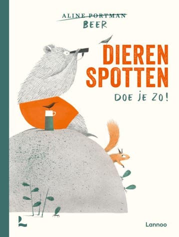 Dieren Spotten Doe Je Zo! | Aline Portman | Nieuw, Ophalen of Verzenden, Nieuw, Aline Portman