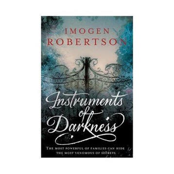 Instruments Of Darkness - Imogen Robertson 9780755371983, Verzenden, Gelezen, Imogen Robertson