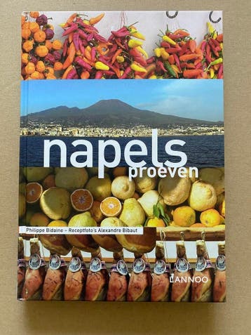 De Oorspronkelijke Traditionele Italiaanse Keuken van Napels, Boeken, Verzenden, Zo goed als nieuw