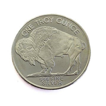 Verenigde Staten. 1 Troy Ounce - Buffalo - Indian Head