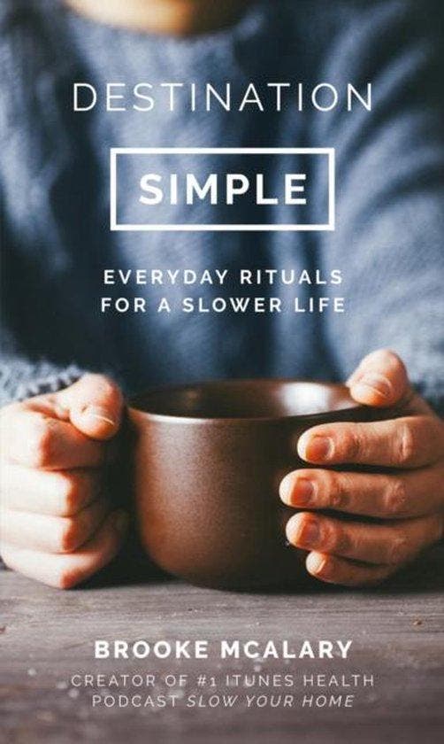 Destination Simple 9781786694416 Brooke Mcalary, Boeken, Taal | Engels, Gelezen, Verzenden