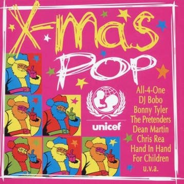 Various - X-Mas Pop, Ophalen of Verzenden, Gebruikt