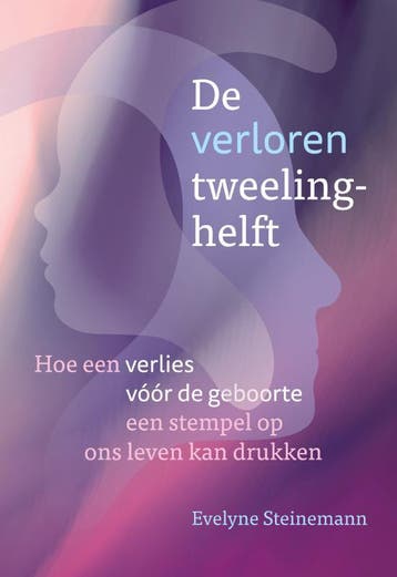 De Verloren Tweelinghelft | Evelyne Steinemann | Nieuw, Ophalen of Verzenden, Nieuw, Evelyne Steinemann