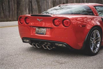 Corsa 06-13 Chevy Corvette C6 Z06 7.0L / 09-13 ZR1 6.2L, Ophalen of Verzenden, Nieuw