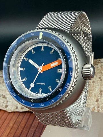 Unbranded - Diver 500m - Zonder minimumprijs - Heren -, Sieraden, Tassen en Uiterlijk, Horloges | Heren, Nieuw