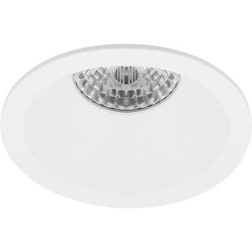 GU10 Inbouwspot Set - Mat Wit - Inbouw Rond - Dimbaar -, Huis en Inrichting, Lampen | Spots, Metaal of Aluminium, Nieuw, Ophalen of Verzenden