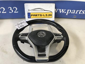 Gebruikte stuurwiel voor Mercedes Benz C-Klasse (W204) / E-K, Auto-onderdelen, Ophalen of Verzenden, Nieuw