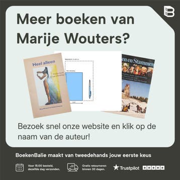 CIRKEL VAN LIEFDE - Marije Wouters 9789021519159, Verzenden, Zo goed als nieuw, Marije Wouters