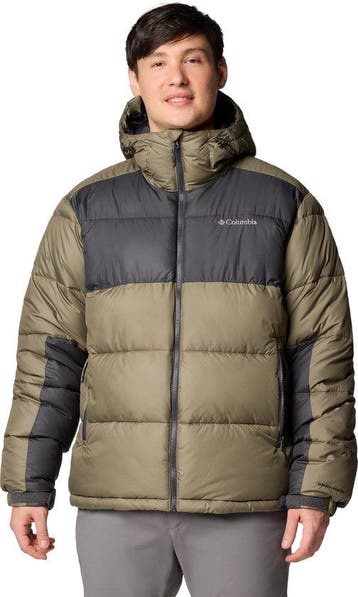 Columbia Pike Lake™ II Hooded Jacket Mens Outdoorjas - St, Kleding | Heren, Verzenden, Nieuw