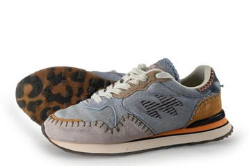 Mrp Sneakers in maat 40 Blauw, Mrp, Verzenden, Blauw, Sneakers of Gympen