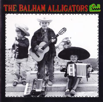 cd - The Balham Alligators - Gateway To The South, Cd's en Dvd's, Verzenden, Zo goed als nieuw