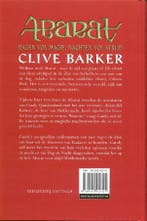 Dagen vol magie, nachten vol strijd / Abarat / 2 C. Barker, Boeken, Verzenden, Gelezen, C. Barker