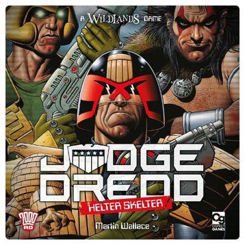 Judge Dredd: Helter Skelter, Boeken, Verzenden, Nieuw