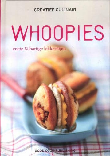 Whoopies - Benoit Molin 9789461430359, Verzenden, Gelezen, Benoit Molin