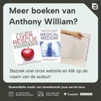 Medical Medium Thyroid Healing 9781401948368 Anthony William, Boeken, Verzenden, Zo goed als nieuw, Anthony William