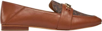 Michael Kors Tiffanie - Maat 36 - Loafer Dames - Bruin, Verzenden, Nieuw