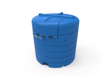 Tank voor AdBlue® vertical 2500 liter premium, Zakelijke goederen, Verzenden