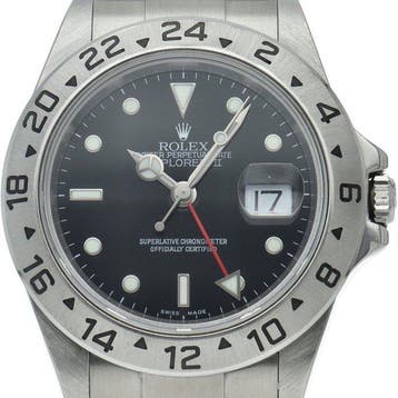 Rolex - Explorer 2 - 16570(D) - Heren - 2000-2010, Nieuw