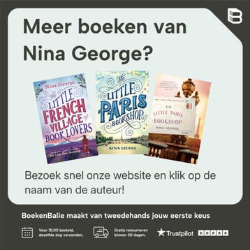 Het hotel aan het einde van de wereld - Nina George, Verzenden, Zo goed als nieuw, Nina George