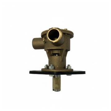 Bieden: Jabsco 29500-1251 Bronze Coolant Pump, Watersport en Boten, Ophalen of Verzenden, Nieuw, Motor en Techniek, Zeilboot of Motorboot