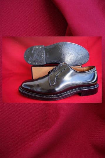 Alden - Veterschoenen - Maat: EU 43, Nieuw