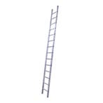 ALX XD professionele enkele ladder + balk, Verzenden, Nieuw, Ladder