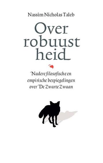 Over robuustheid - Nassim Nicholas Taleb 9789057123245, Verzenden, Gelezen, Nassim Nicholas Taleb