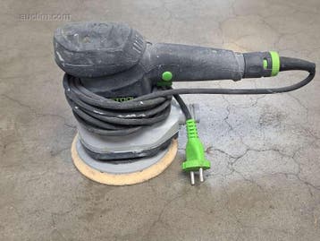 Elektrische schuurmachine Festool ETS150/50EQ, Nieuw