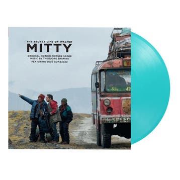 - The Secret Life Of Walter Mitty, Cd's en Dvd's, Nieuw in verpakking, 12 inch