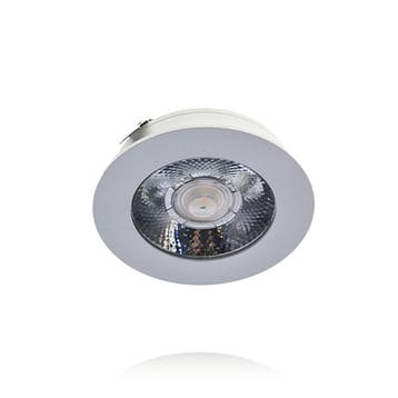 LED MEUBELSPOT | BASTON | 3W | 12V(DC) | IP44 | WIT | 14MM, Ophalen of Verzenden, Nieuw