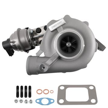 Turbo geschikt voor Peugeot Boxer pick-up 3.0 HDi 155/175..., Verzenden, Nieuw, Peugeot