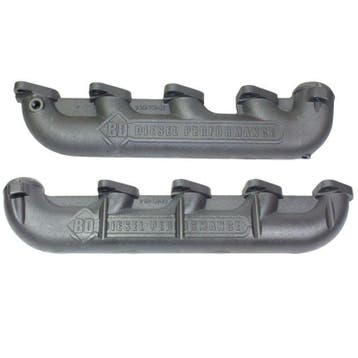 BD Diesel Exhaust Manifold Set - Ford 2003-2007 6.0L, Ophalen of Verzenden, Nieuw