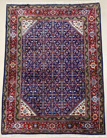 Tabriz - Vloerkleed - 350 cm - 253 cm, Nieuw