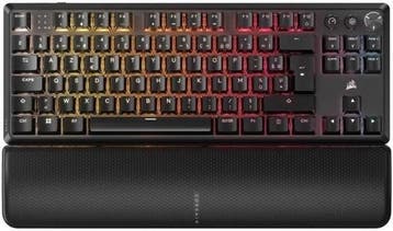 Draadloos Gaming Keyboard | AZERTY | Laatste Stuk!, Gaming toetsenbord, Azerty, Ophalen of Verzenden, Zo goed als nieuw