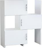 Asir 788DEC3901opbergkast wit van €69 voor €29, Ophalen of Verzenden, Nieuw