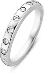 Ti Sento Milano Ring 12119ZI - Zilver Ringmaat: 16.00 mm /, Verzenden, Nieuw