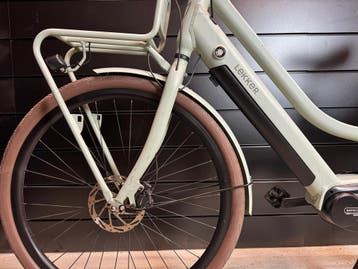 Lekker Jordaan Ebike - ReNew, Ophalen of Verzenden, Zo goed als nieuw, 50 km per accu of meer, Overige merken
