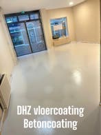 240m2 2K Epoxy (Auto) Showroom Vloercoating 45kg- TIJDELIJK, Verzenden, Nieuw, Verf, 20 liter of meer