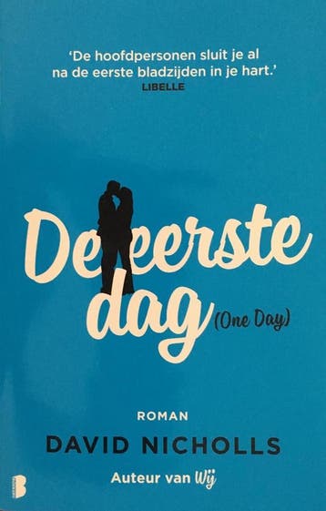 De eerste dag 9789022575642 David Nicholls, Verzenden, Gelezen, David Nicholls