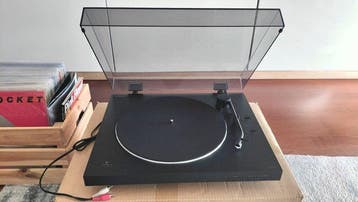 Sony - PS-LX310BT Volledig automatische riemaandrijving, Nieuw