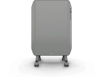 Duux Edge Oil - Olieradiator - 2000W - Grijs, Doe-het-zelf en Verbouw, Verwarming en Radiatoren, Verzenden, Zo goed als nieuw