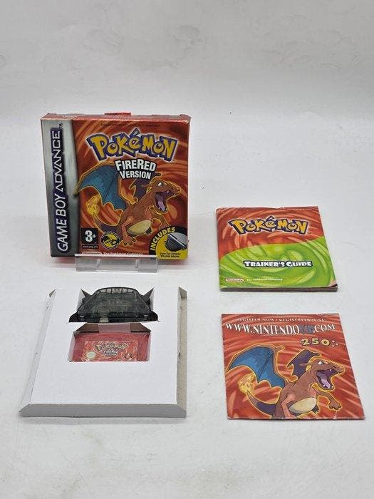 Nintendo - boxed with game, rare Inlay, box protector and, Spelcomputers en Games, Spelcomputers | Overige Accessoires