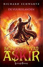 De vuureilanden / Het geheim van Askir / 5 9789024578832, Verzenden, Gelezen, Richard Schwartz