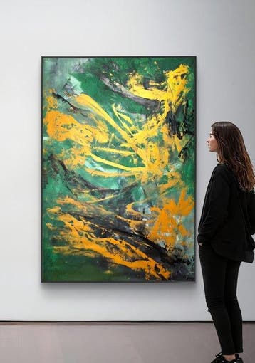 Micha Lenartowicz - Touch of Gold - XXL