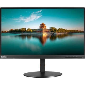 Lenovo ThinkVision T23i-101920x1080 - DP - HDMI - VGA - Zwar, Qwerty, Verzenden, Refurbished, SSD