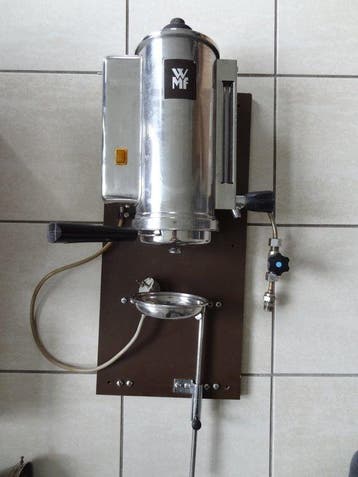 WMF / Geislingen - WMF Germany - Koffiezetapparaat - Typ